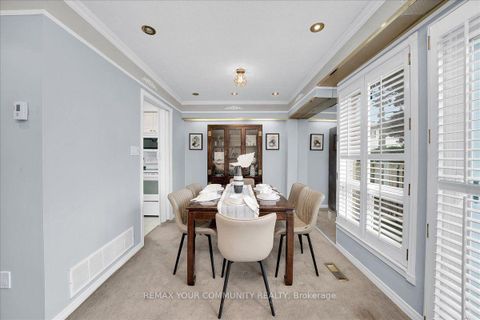 Photo 4 at 56 - 50 Blackwell Avenue, Malvern, Toronto