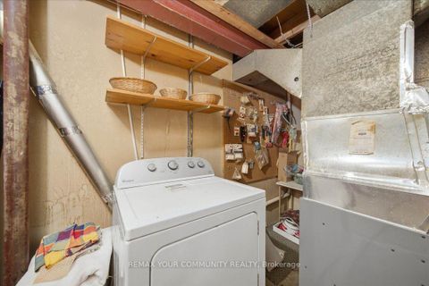 Photo 23 at 56 - 50 Blackwell Avenue, Malvern, Toronto