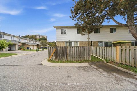 Photo 25 at 56 - 50 Blackwell Avenue, Malvern, Toronto