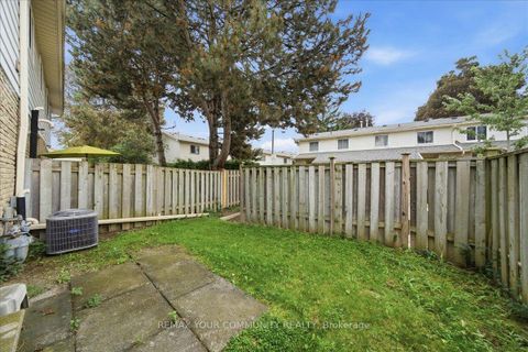 Photo 28 at 56 - 50 Blackwell Avenue, Malvern, Toronto