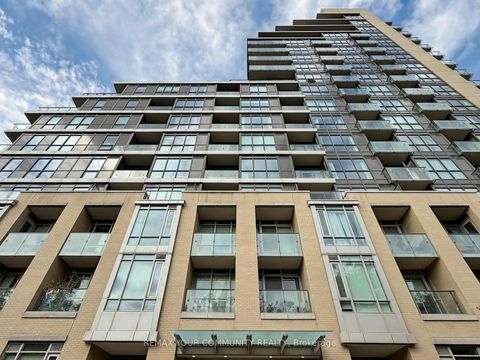 Photo 1 at 306 - 60 Berwick Avenue, Eglinton, Toronto
