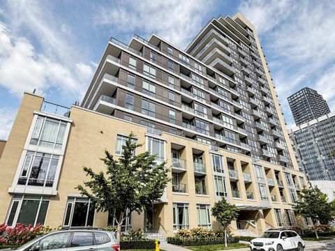Photo 2 at 306 - 60 Berwick Avenue, Eglinton, Toronto