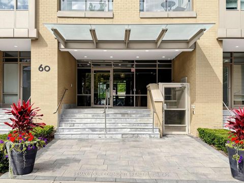 Photo 3 at 306 - 60 Berwick Avenue, Eglinton, Toronto