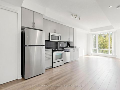 Photo 8 at 306 - 60 Berwick Avenue, Eglinton, Toronto