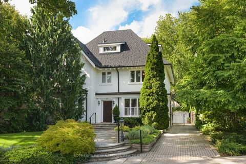 Photo 0 at 186 Rosedale Heights Drive, Moore Park, Toronto