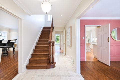 Photo 3 at 186 Rosedale Heights Drive, Moore Park, Toronto