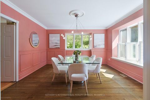 Photo 8 at 186 Rosedale Heights Drive, Moore Park, Toronto