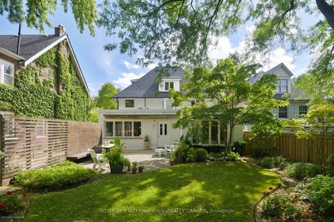 Photo 37 at 186 Rosedale Heights Drive, Moore Park, Toronto