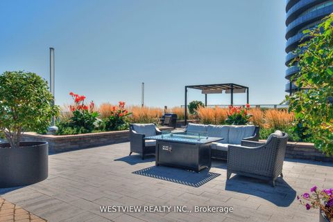 Photo 26 at 311 - 80 Marine Parade Drive, Mimico, Toronto