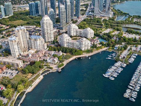 Photo 37 at 311 - 80 Marine Parade Drive, Mimico, Toronto