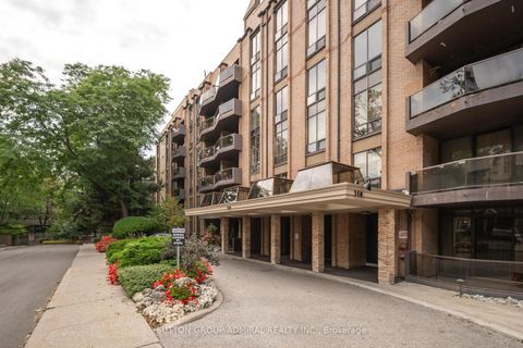 Photo 2 at 206 - 350 Lonsdale Road, Forest Hill South, Toronto