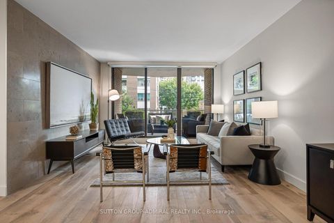 Photo 5 at 206 - 350 Lonsdale Road, Forest Hill South, Toronto