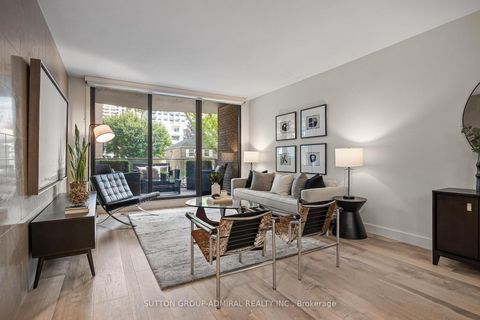 Photo 6 at 206 - 350 Lonsdale Road, Forest Hill South, Toronto