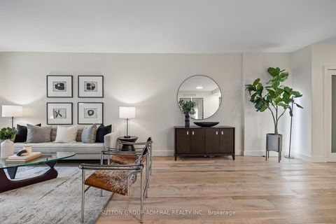 Photo 7 at 206 - 350 Lonsdale Road, Forest Hill South, Toronto