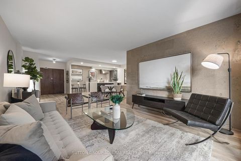 Photo 8 at 206 - 350 Lonsdale Road, Forest Hill South, Toronto