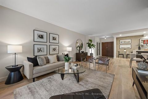 Photo 9 at 206 - 350 Lonsdale Road, Forest Hill South, Toronto