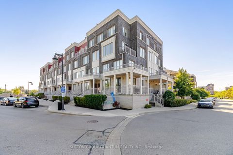 Photo 0 at 5 - 145 Long Branch Avenue NW, Long Branch, Toronto