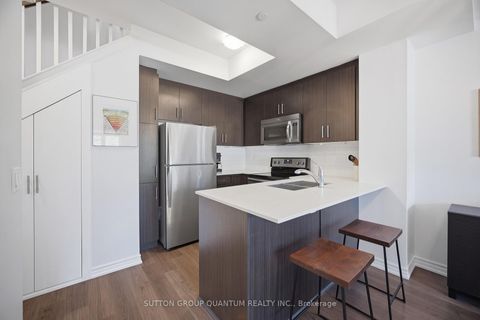 Photo 8 at 5 - 145 Long Branch Avenue NW, Long Branch, Toronto