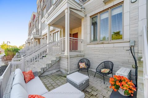 Photo 20 at 5 - 145 Long Branch Avenue NW, Long Branch, Toronto