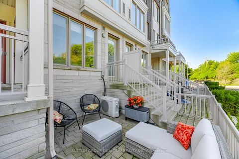 Photo 21 at 5 - 145 Long Branch Avenue NW, Long Branch, Toronto