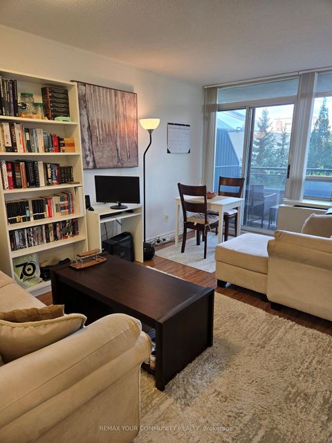 Photo 3 at 310 - 155 Beecroft Road, Westgate, Toronto