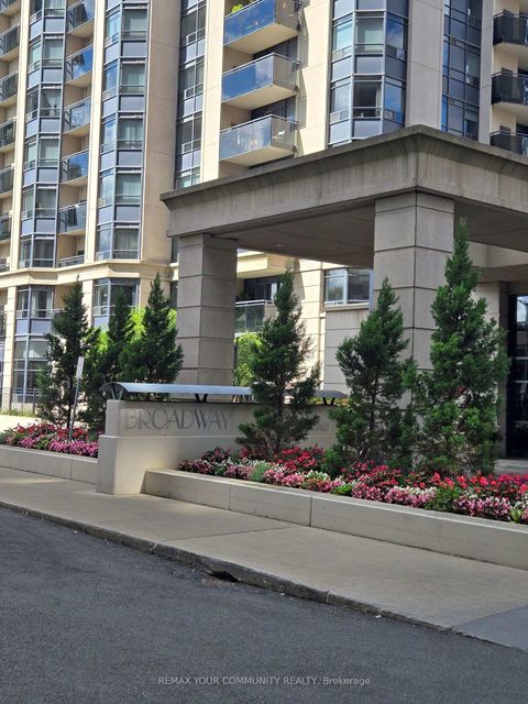 Photo 8 at 310 - 155 Beecroft Road, Westgate, Toronto
