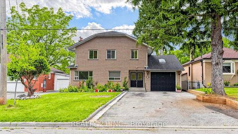Photo 1 at 48 Megan Avenue, West Hill, Toronto