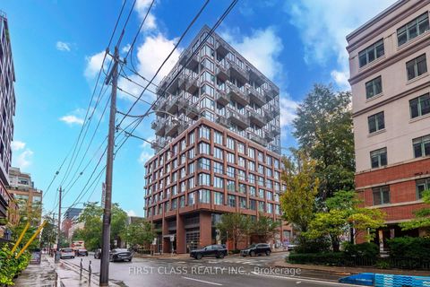 Photo 0 at 702 - 2 Augusta Avenue, Waterfront Communities C1, Toronto
