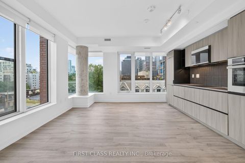 Photo 10 at 702 - 2 Augusta Avenue, Waterfront Communities C1, Toronto