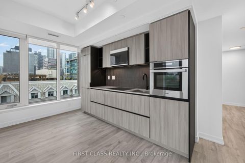 Photo 16 at 702 - 2 Augusta Avenue, Waterfront Communities C1, Toronto