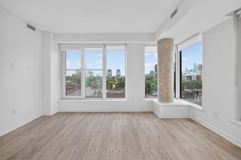Photo 18 at 702 - 2 Augusta Avenue, Waterfront Communities C1, Toronto