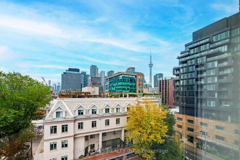 Photo 35 at 702 - 2 Augusta Avenue, Waterfront Communities C1, Toronto