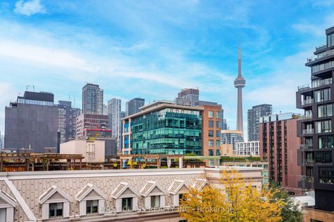 Photo 36 at 702 - 2 Augusta Avenue, Waterfront Communities C1, Toronto