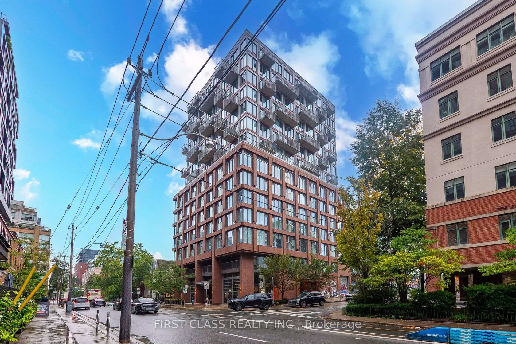702 - 2 Augusta Avenue, Waterfront Communities C1, Toronto 