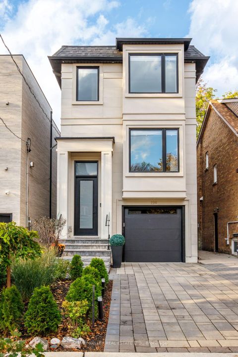 Photo 1 at 194 Sheldrake Boulevard, Mount Pleasant East, Toronto