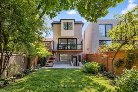 Photo 11 at 194 Sheldrake Boulevard, Mount Pleasant East, Toronto