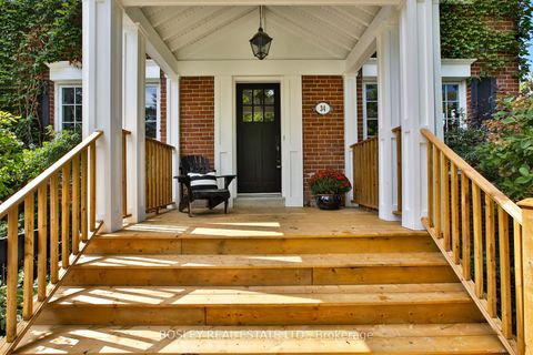 Photo 1 at 34 Edgecombe Avenue, Nortown, Toronto