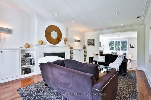 Photo 3 at 34 Edgecombe Avenue, Nortown, Toronto