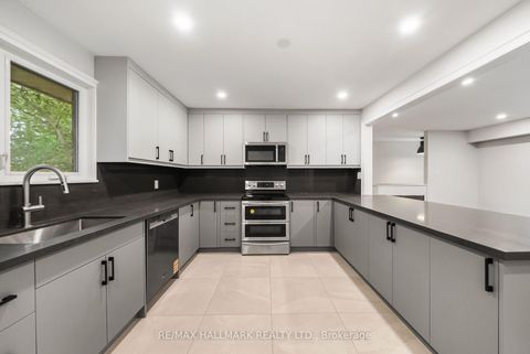 Photo 8 at 541 Rouge Hills Drive, Rouge E10, Toronto