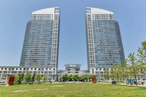 Photo 1 at 2605 - 38 Lee Centre Drive, Woburn, Toronto