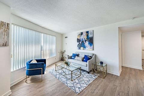 Photo 2 at 2605 - 38 Lee Centre Drive, Woburn, Toronto