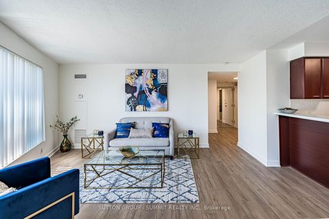 Photo 3 at 2605 - 38 Lee Centre Drive, Woburn, Toronto