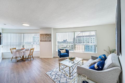 Photo 4 at 2605 - 38 Lee Centre Drive, Woburn, Toronto