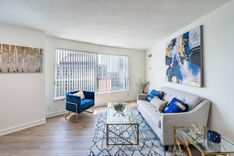 Photo 5 at 2605 - 38 Lee Centre Drive, Woburn, Toronto