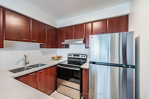 Photo 6 at 2605 - 38 Lee Centre Drive, Woburn, Toronto