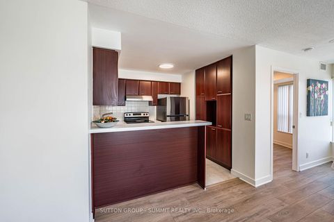 Photo 7 at 2605 - 38 Lee Centre Drive, Woburn, Toronto