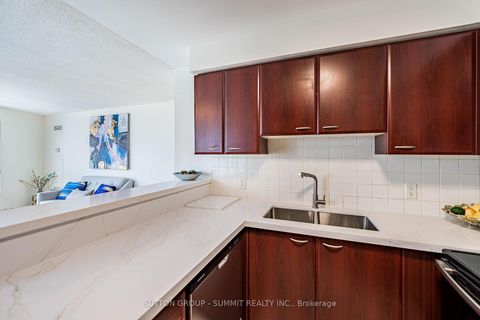 Photo 10 at 2605 - 38 Lee Centre Drive, Woburn, Toronto