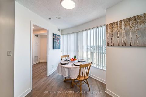 Photo 12 at 2605 - 38 Lee Centre Drive, Woburn, Toronto