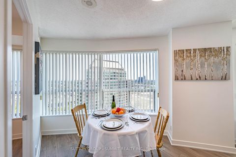 Photo 13 at 2605 - 38 Lee Centre Drive, Woburn, Toronto