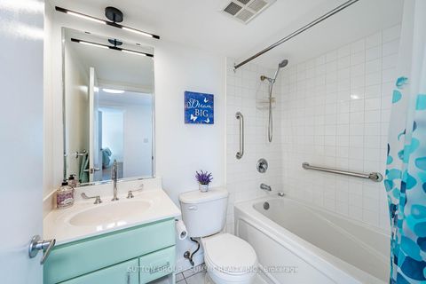 Photo 25 at 2605 - 38 Lee Centre Drive, Woburn, Toronto
